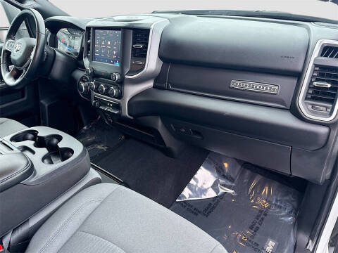 2024 RAM 2500 Big Horn