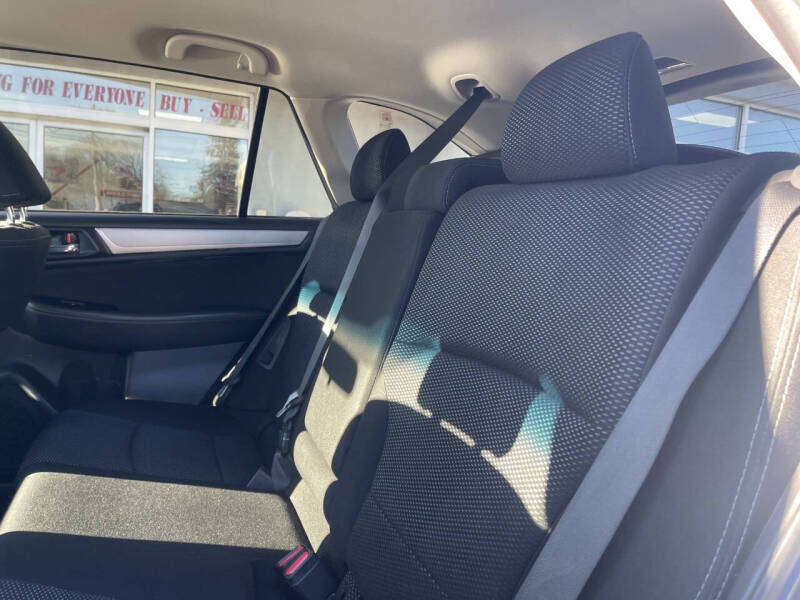 2015 Subaru Outback 2.5i Premium