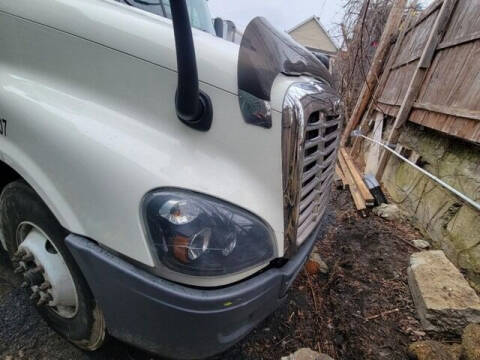 2017 Freightliner Cascadia