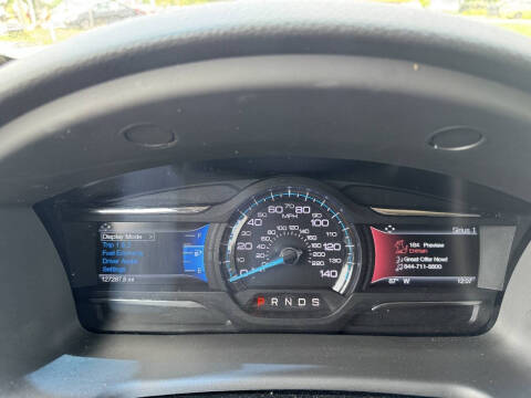 2019 Ford Flex SEL