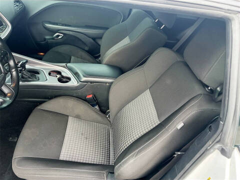 2021 Dodge Challenger R/T