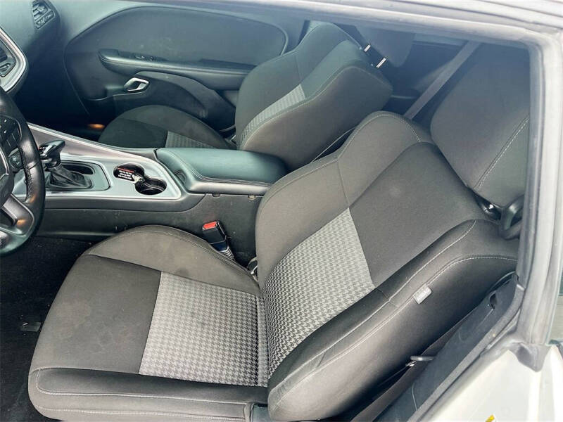 2021 Dodge Challenger R/T