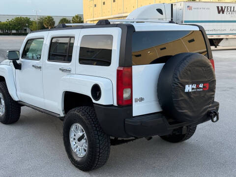 2006 HUMMER H3