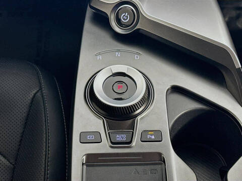 2024 Kia EV6 Wind