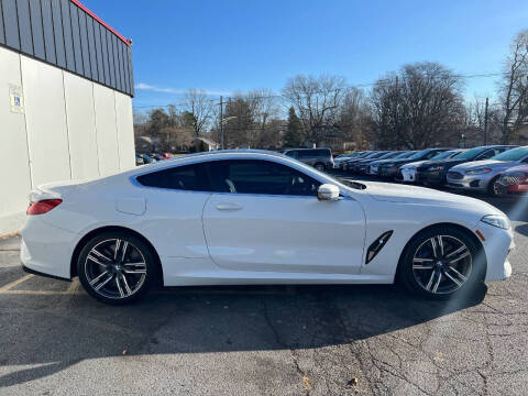 2019 BMW 8 Series M850i xDrive