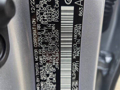 2023 Lexus UX 250h Premium