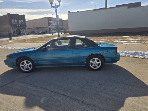 1994 Oldsmobile Cutlass Supreme