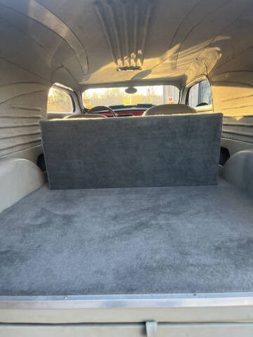 1937 Chevrolet Sedan
