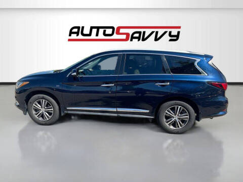 2019 Infiniti QX60