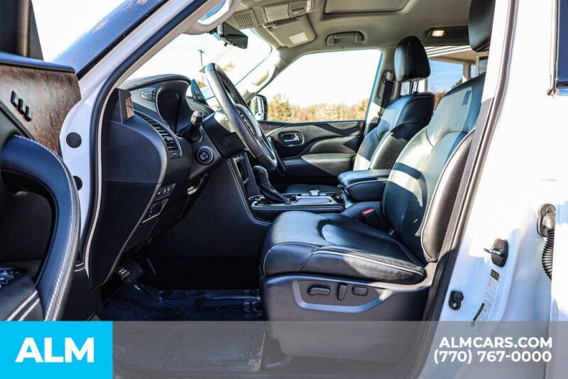 2023 Infiniti QX80 Premium Select