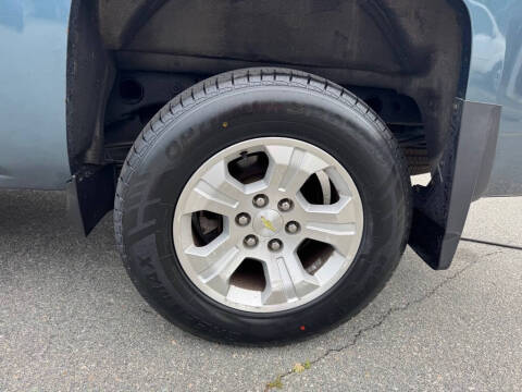 2014 Chevrolet Silverado 1500 LT