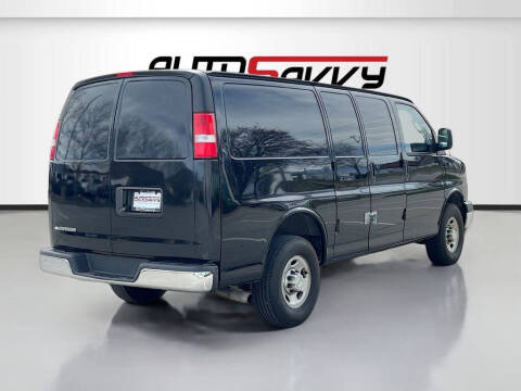 2024 Chevrolet Express 2500