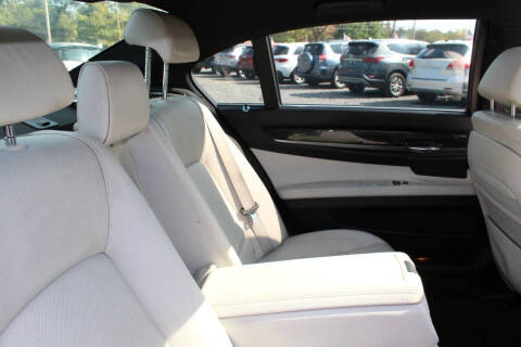 2013 BMW 7 Series 750Li xDrive