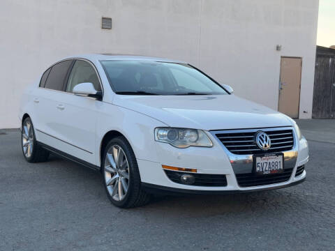 2007 Volkswagen Passat 3.6L