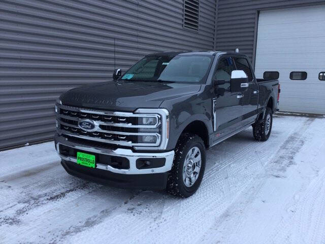 2026 Ford F-350 Super Duty