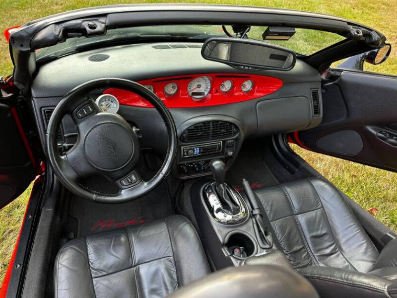 2000 Plymouth Prowler