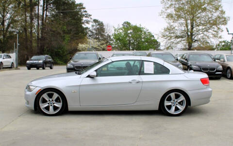2007 BMW 3 Series 335i