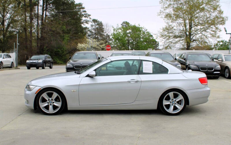 2007 BMW 3 Series 335i