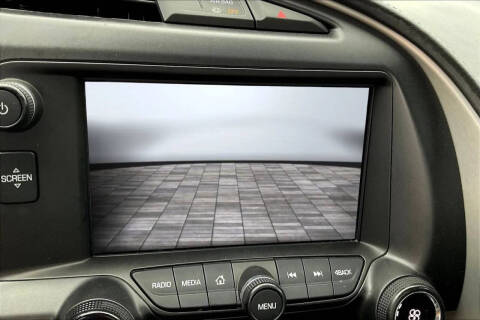 2014 Chevrolet Corvette Stingray