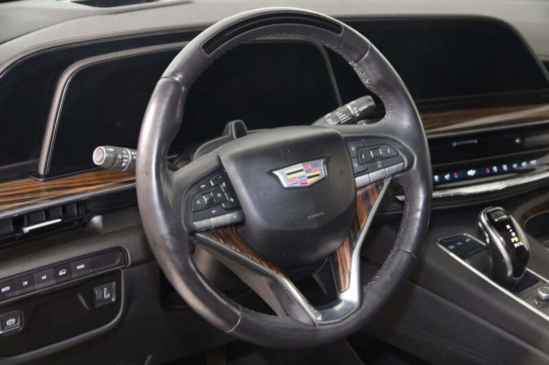 2023 Cadillac Escalade Premium Luxury