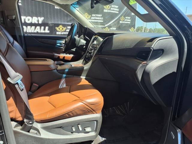 2015 Cadillac Escalade ESV Premium