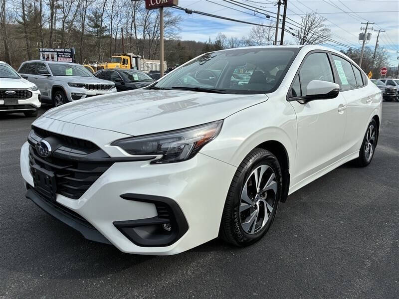 2023 Subaru Legacy Premium