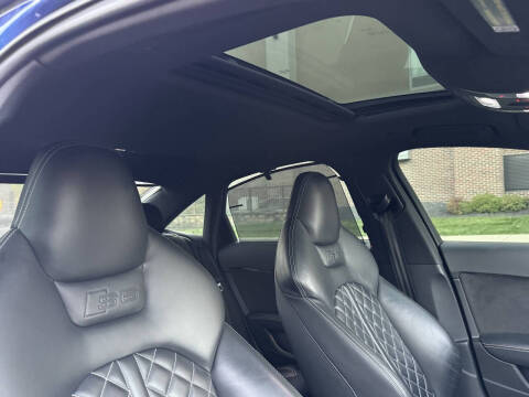 2016 Audi S6 4.0T quattro Prestige