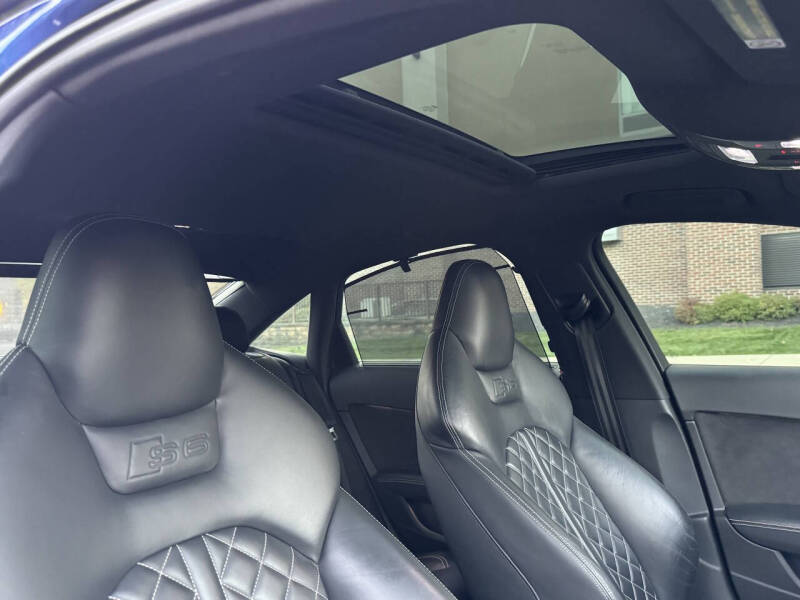 2016 Audi S6 4.0T quattro Prestige