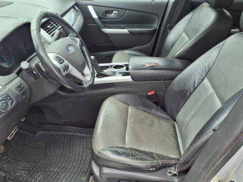 2013 Ford Edge Sport