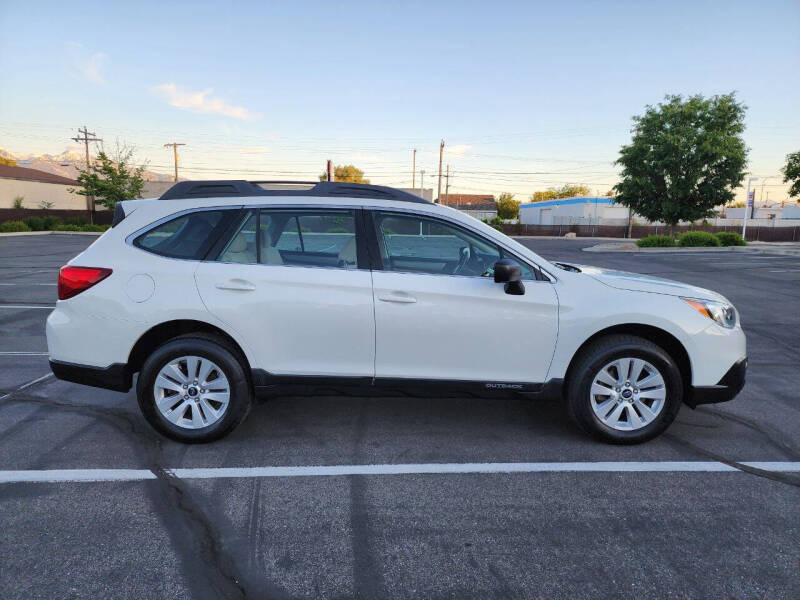 2017 Subaru Outback 2.5i