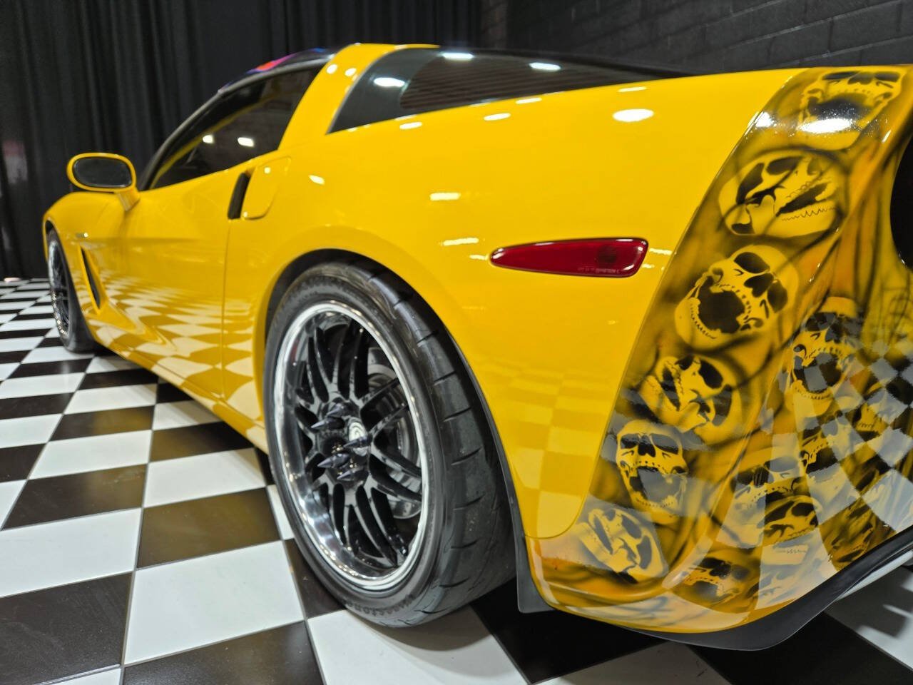 2005 Chevrolet Corvette 32