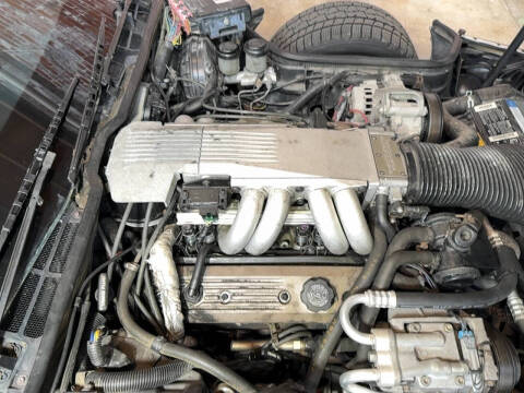 1990 Chevrolet Corvette