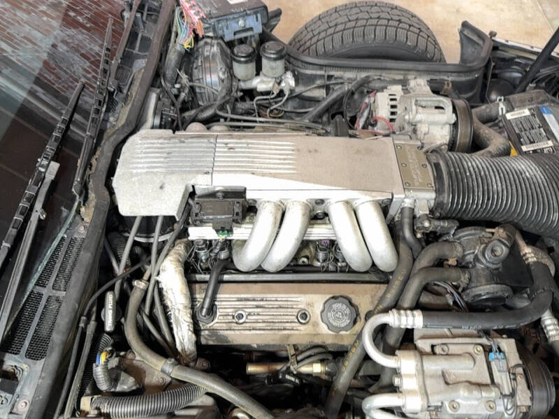 1990 Chevrolet Corvette
