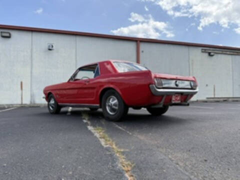 1965 Ford Mustang