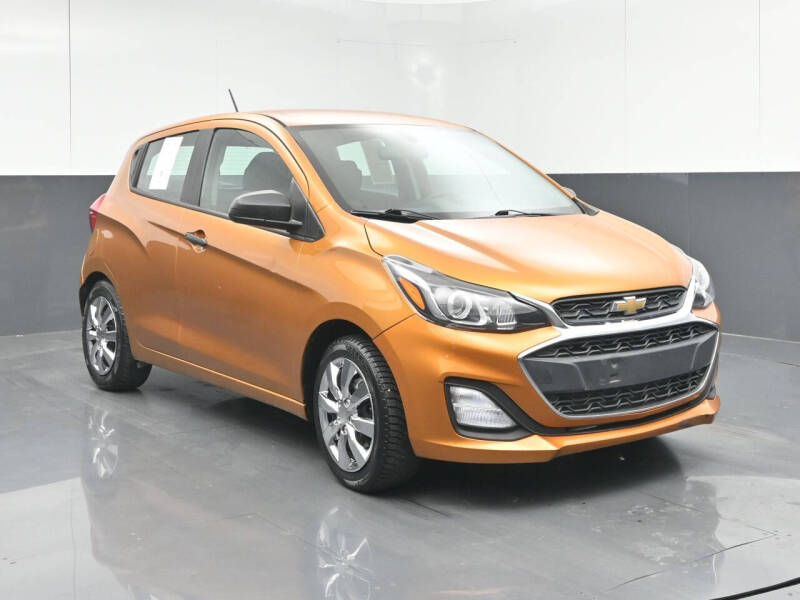 2019 Chevrolet Spark LS CVT