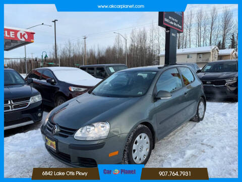 2008 Volkswagen Rabbit S