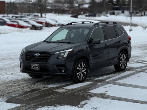 2024 Subaru Forester Limited