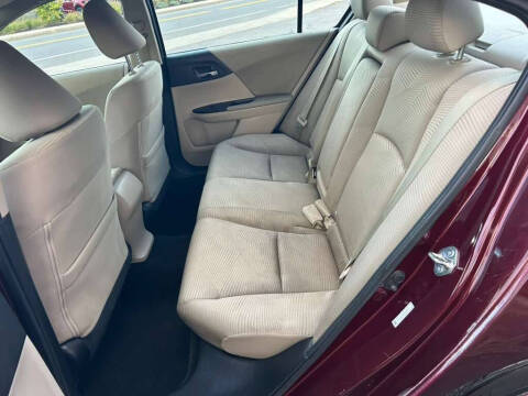 2014 Honda Accord LX