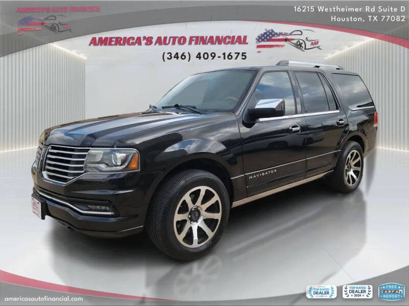 2015 Lincoln Navigator