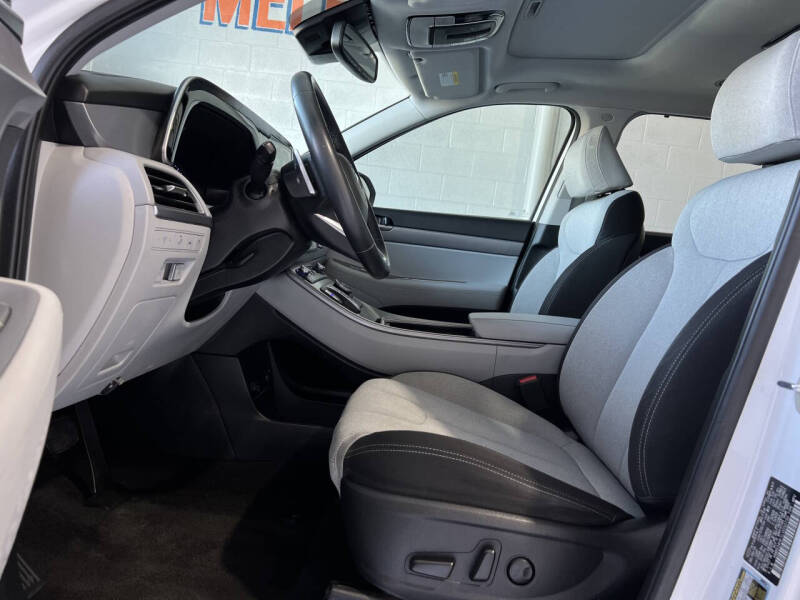2020 Hyundai Palisade SEL