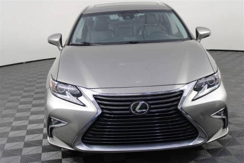 2018 Lexus ES 350