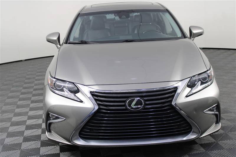 2018 Lexus ES 350