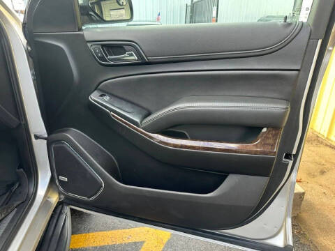 2020 Chevrolet Suburban LT