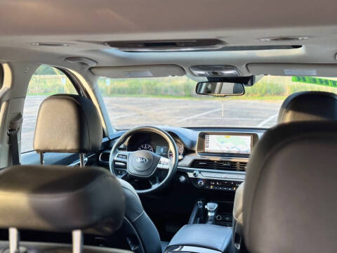 2020 Kia Telluride EX