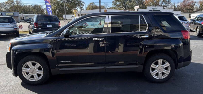 2015 GMC Terrain SLE-1