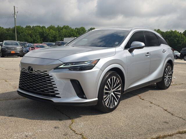 2024 Lexus RX 350