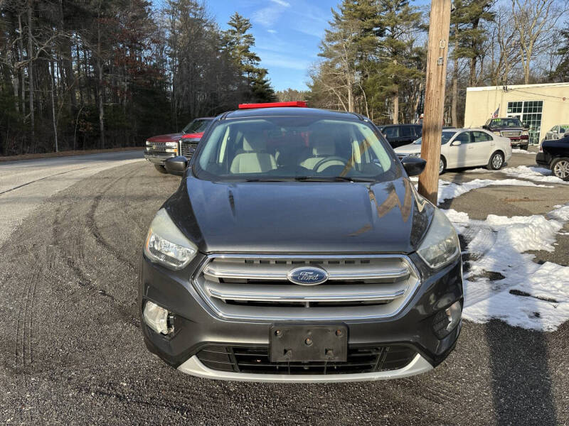 2017 Ford Escape SE - Photo 16