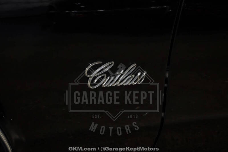 1971 Oldsmobile Cutlass