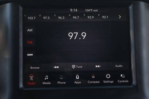 2020 RAM 2500 Tradesman