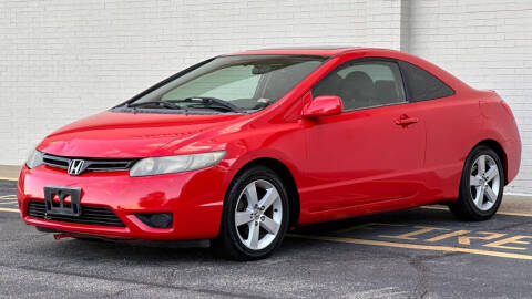 2006 Honda Civic for sale at Carland Auto Sales INC. in Portsmouth VA